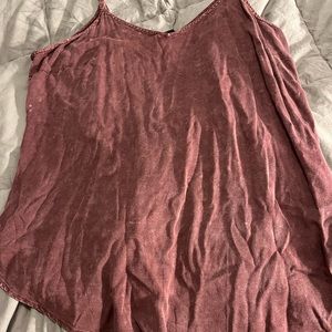 Torrid cami/tank top size 0